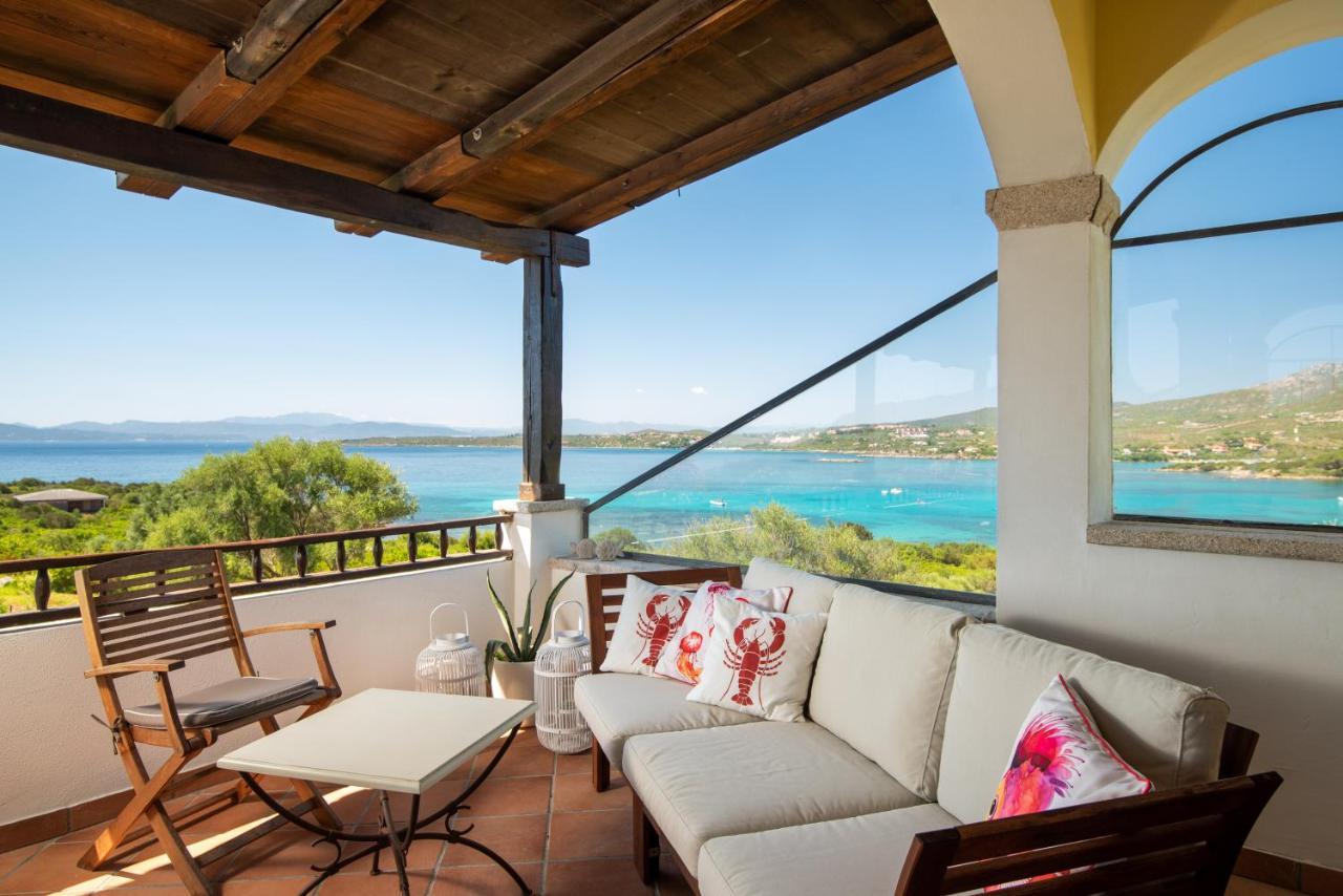 Spiaggia Bianca Pedra Rosa - Your House In Sardinia Golfo Aranci Exterior foto