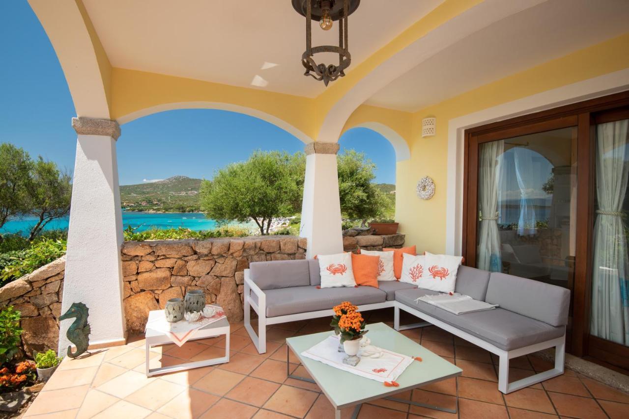 Spiaggia Bianca Pedra Rosa - Your House In Sardinia Golfo Aranci Exterior foto