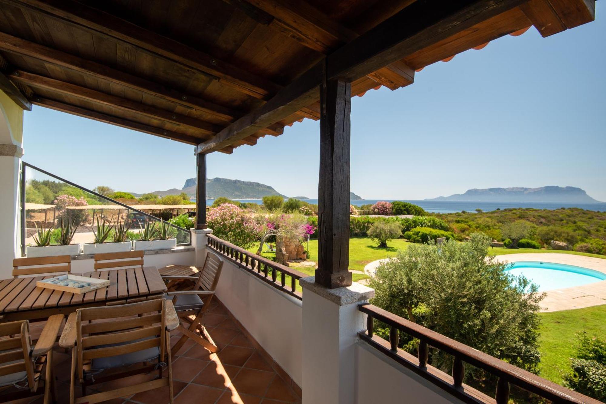 Spiaggia Bianca Pedra Rosa - Your House In Sardinia Golfo Aranci Quarto foto
